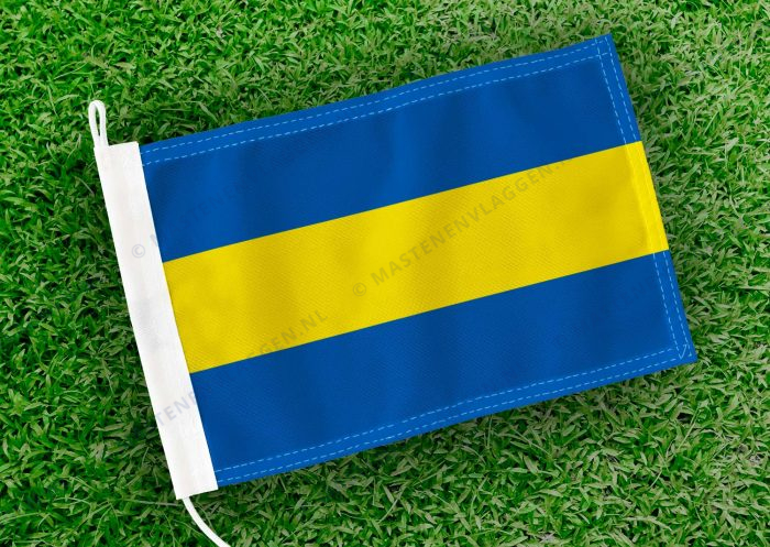 Caravanvlag Velp