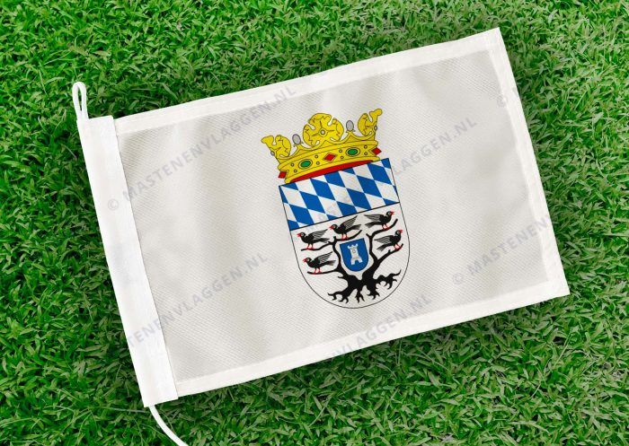 Caravanvlag Venhuizen