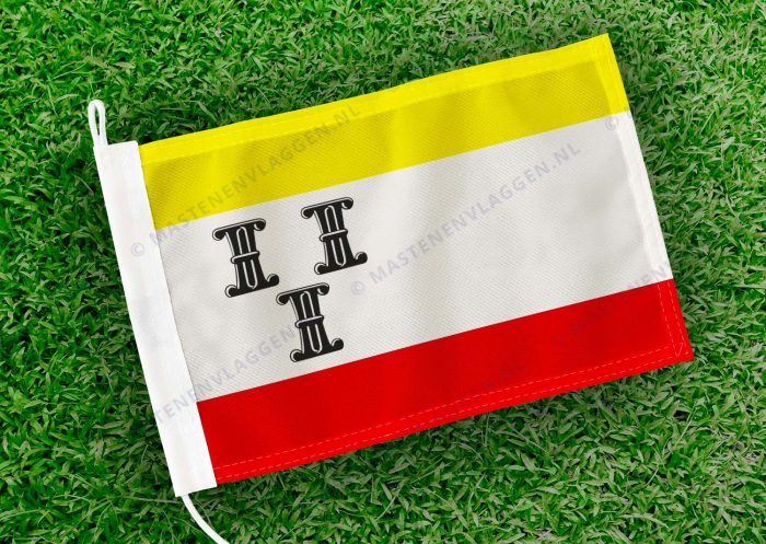 Caravanvlag Vianen