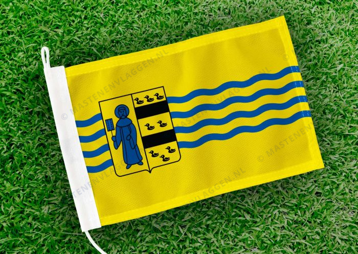 Caravanvlag Vierlingsbeek
