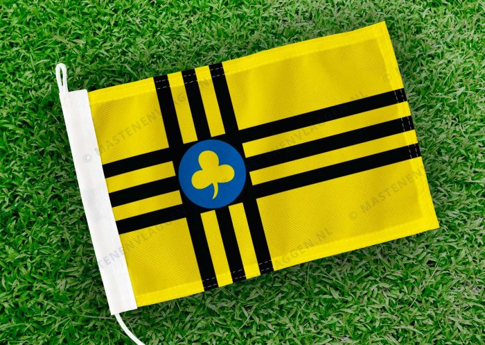 Caravanvlag Vledder
