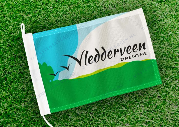 Caravanvlag Vledderveen