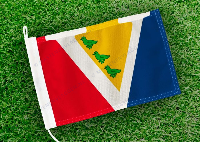 Caravanvlag Vogelenzang