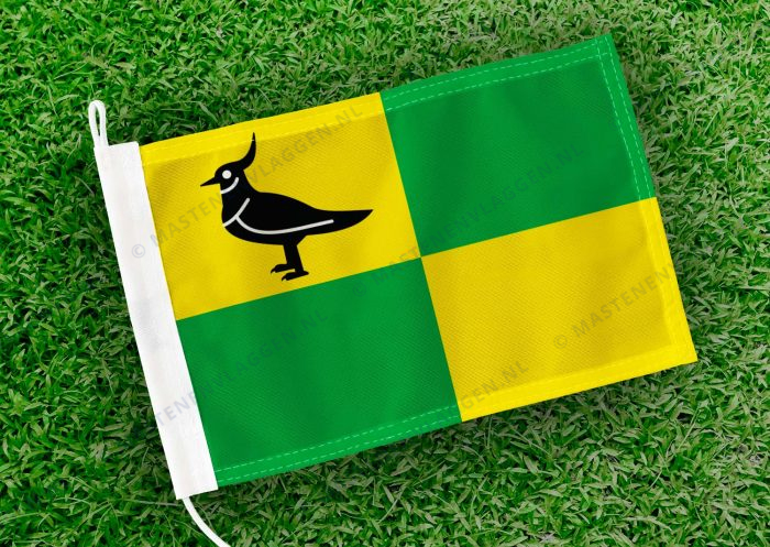 Caravanvlag Vogelwaarde