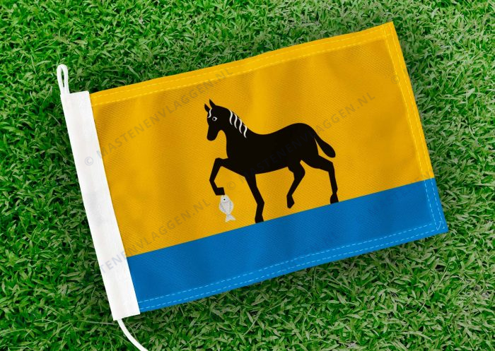 Caravanvlag Volendam