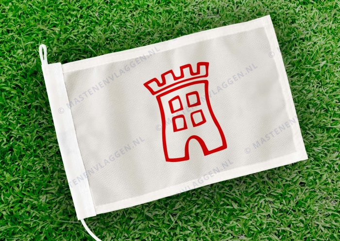 Caravanvlag Voorburg