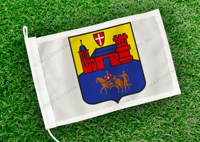 Caravanvlag Vreeland