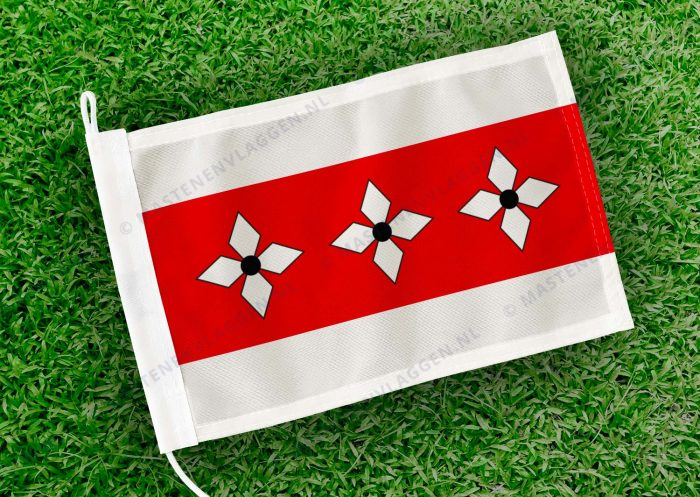 Caravanvlag Vries