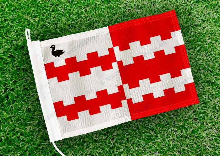 Caravanvlag Vuren