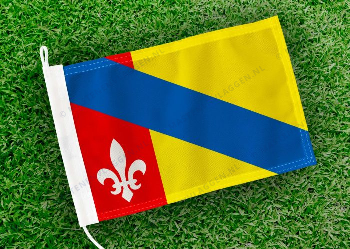 Caravanvlag Waaxens