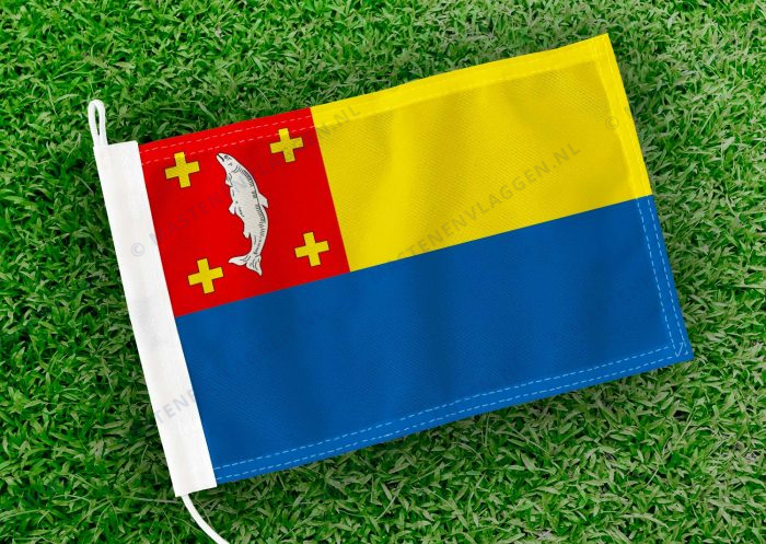 Caravanvlag Wadenoijen