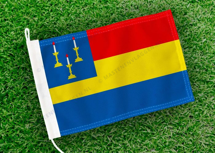 Caravanvlag Wanneperveen