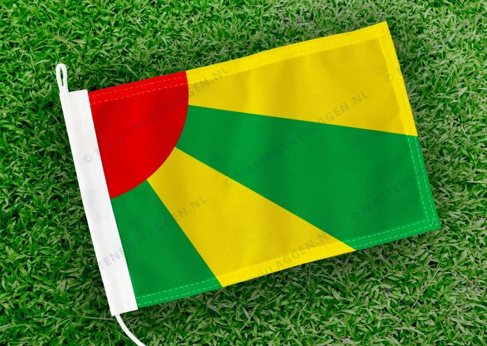 Caravanvlag Wanroij