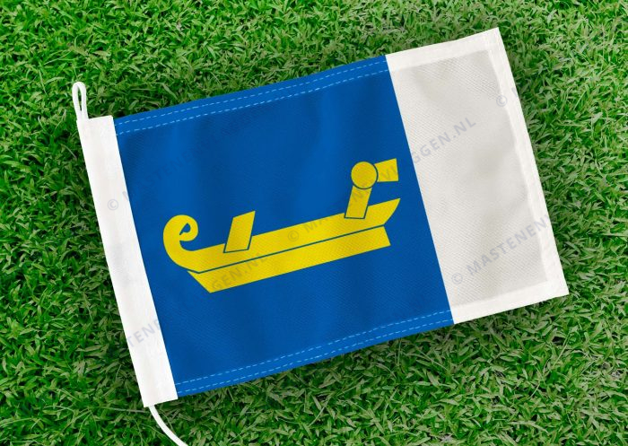 Caravanvlag Wergea