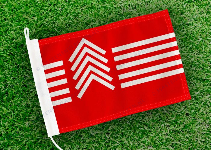 Caravanvlag Warmenhuizen
