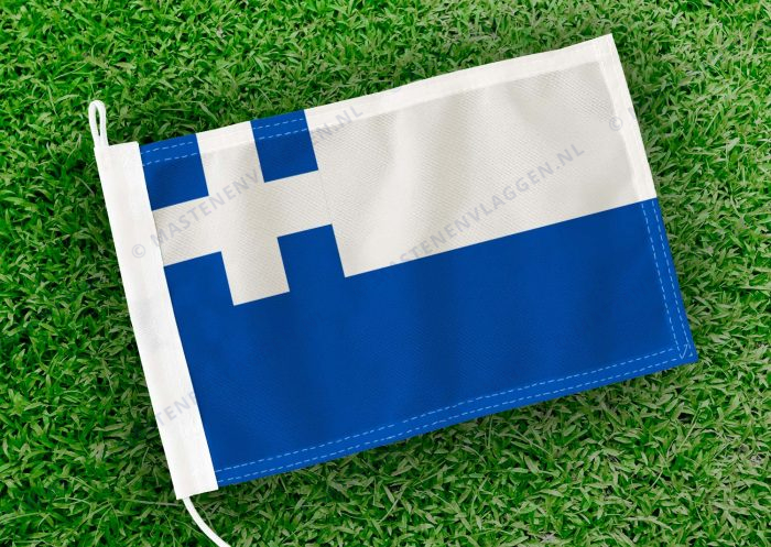 Caravanvlag Warmond
