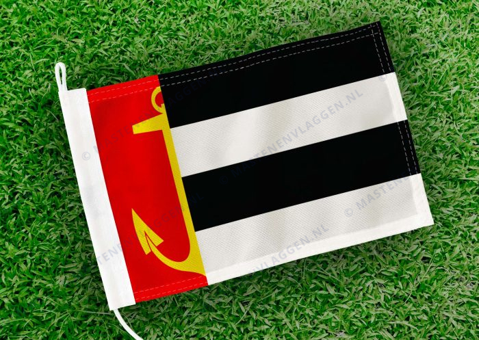 Caravanvlag Warns