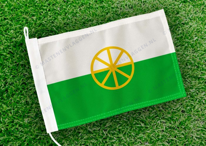 Caravanvlag Warnsveld