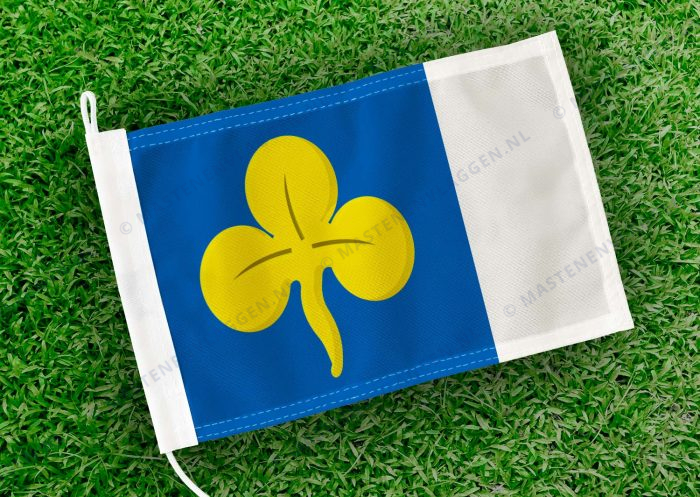 Caravanvlag Warstiens