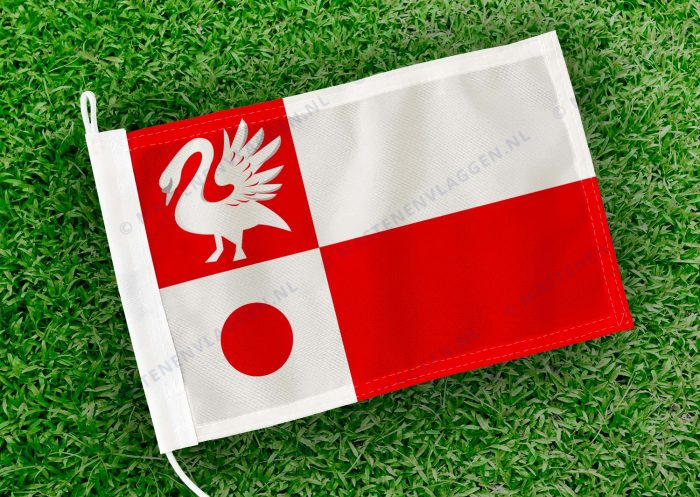 Caravanvlag Wartena