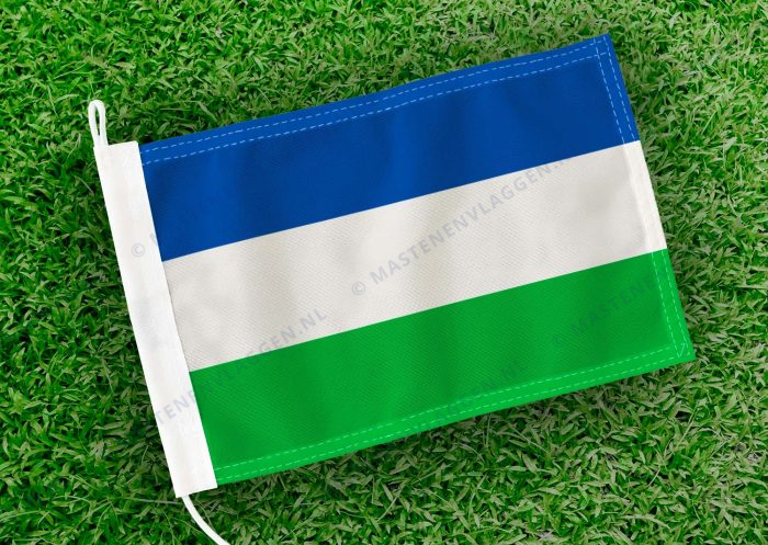 Caravanvlag Waterlandkerkje