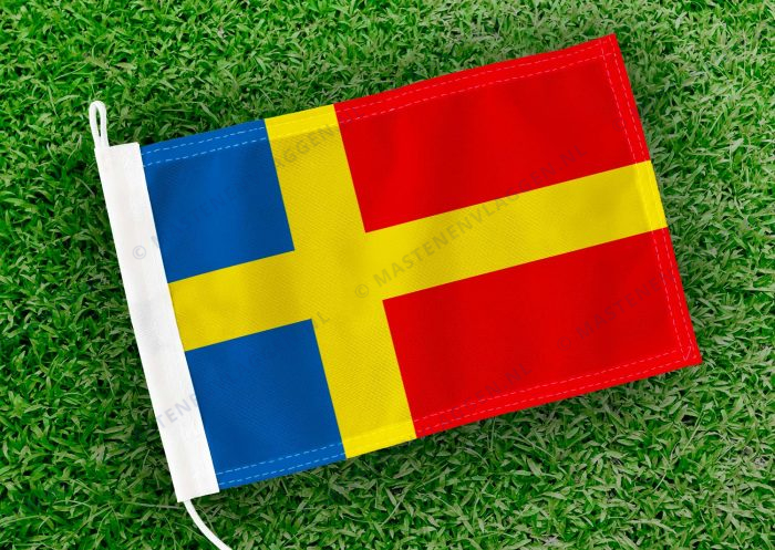 Caravanvlag Weerselo