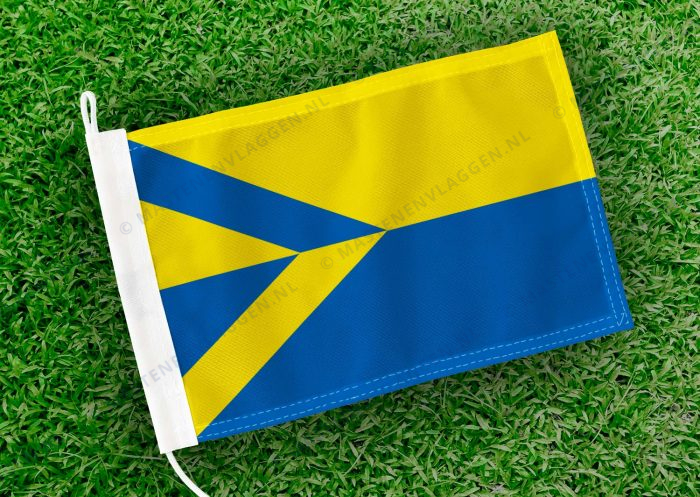 Caravanvlag Wehl