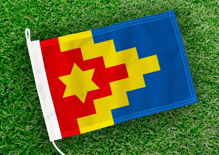 Caravanvlag Weidum