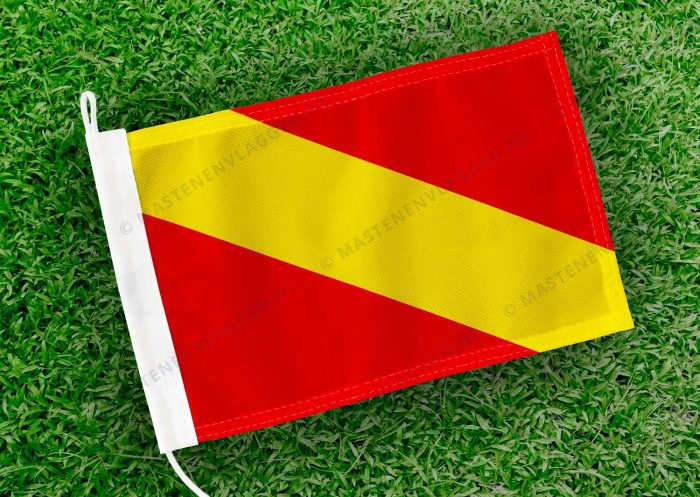 Caravanvlag Wemeldinge