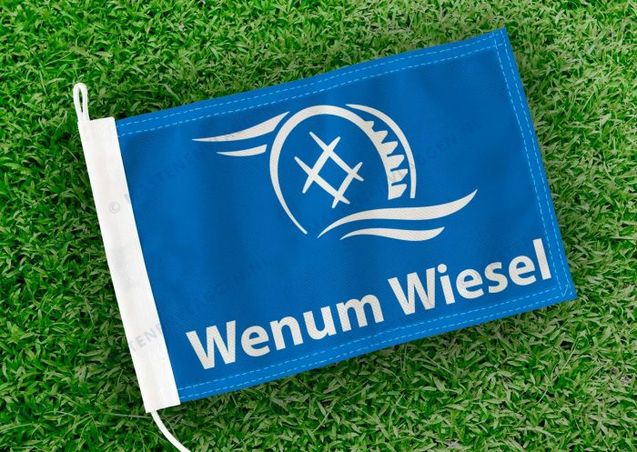 Caravanvlag Wenum-Wiesel