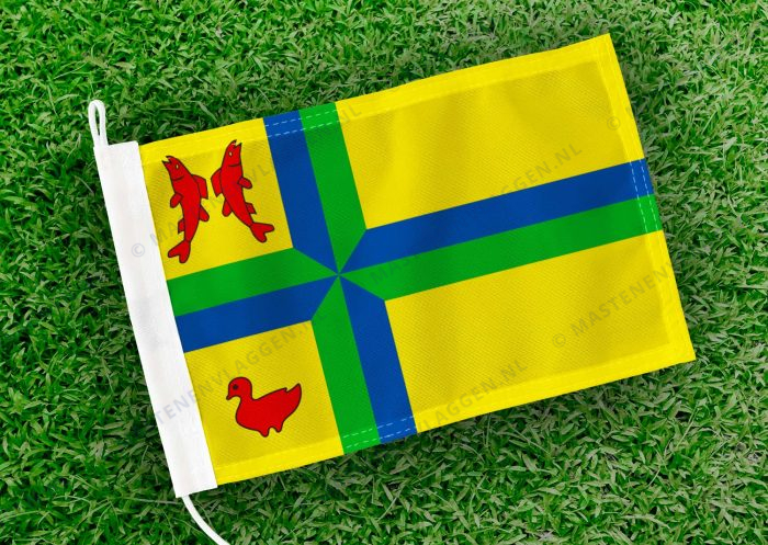 Caravanvlag Werkendam
