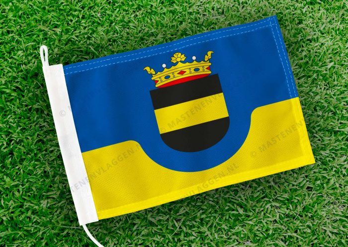 Caravanvlag Westenschouwen