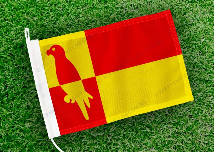 Caravanvlag Westerbork