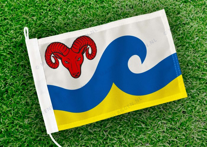 Caravanvlag Westhoek