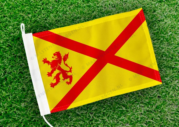 Caravanvlag Westmaas