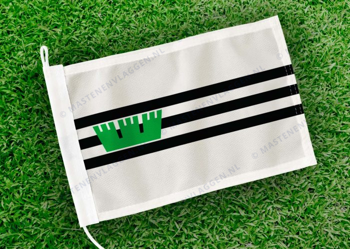 Caravanvlag Westwoud
