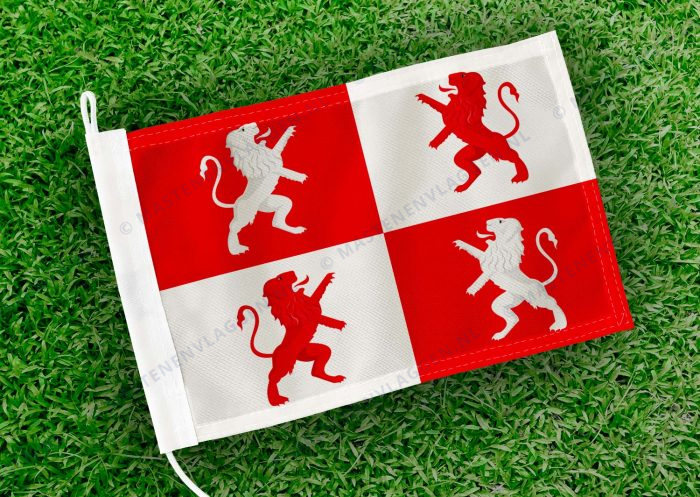 Caravanvlag Westzaan