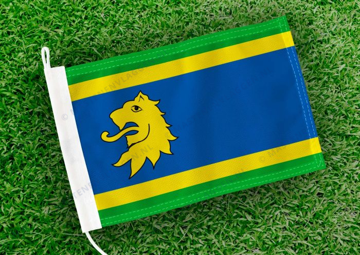 Caravanvlag Wier