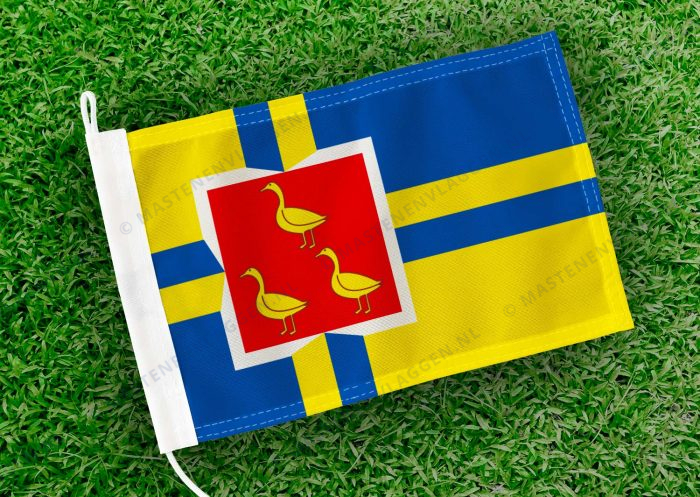 Caravanvlag Wieringen