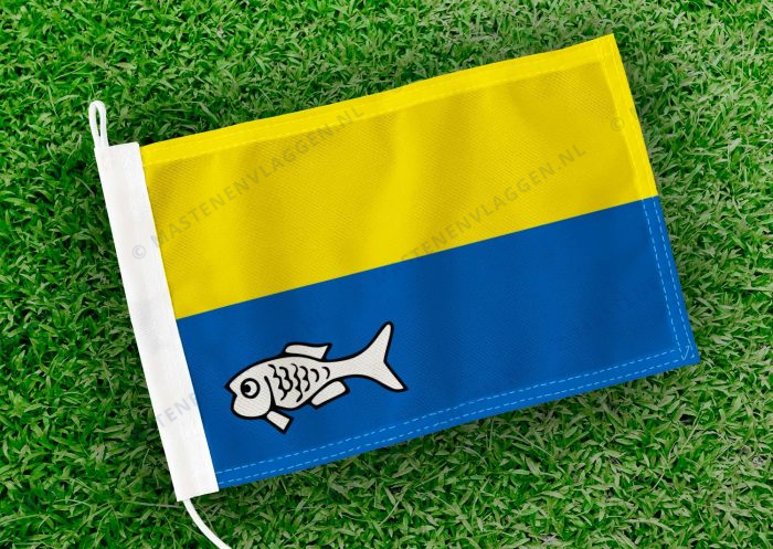 Caravanvlag Wierum