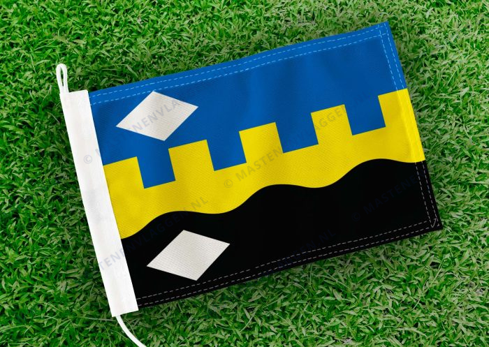 Caravanvlag Wieuwerd