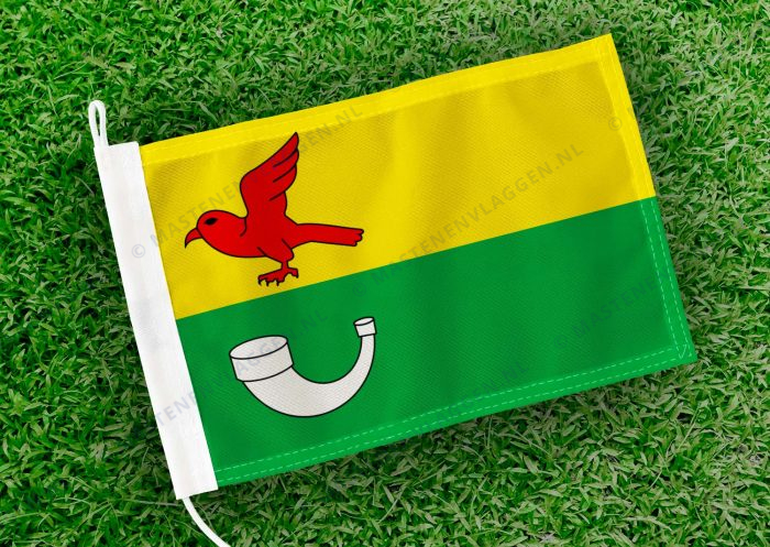 Caravanvlag Wijckel