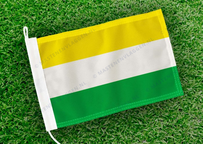 Caravanvlag Wijhe