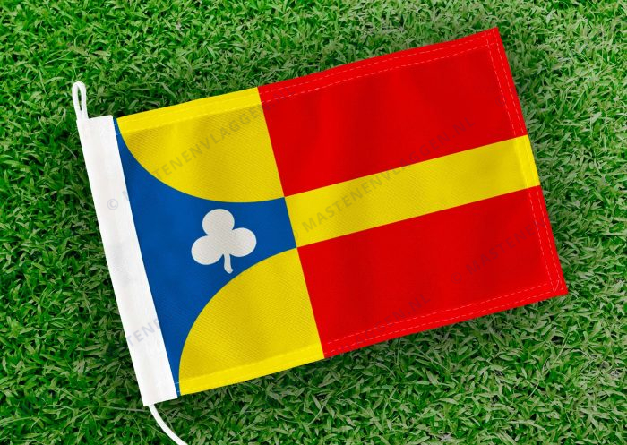 Caravanvlag Wijnjewoude