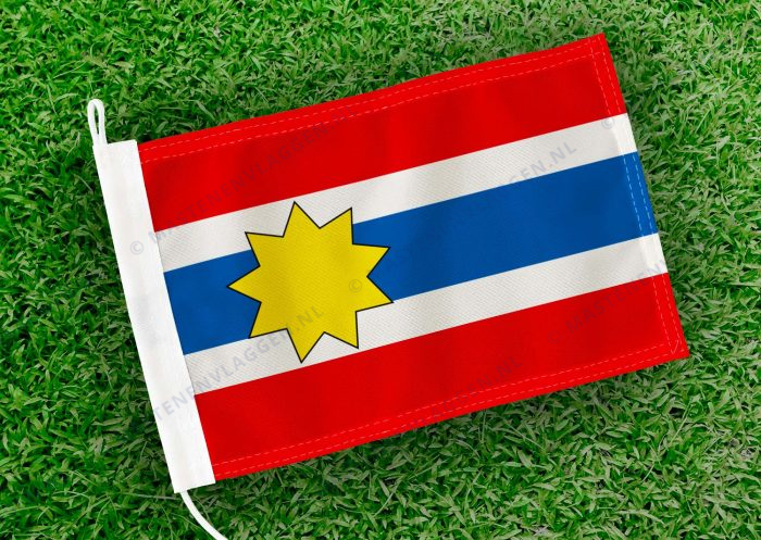 Caravanvlag Wijns