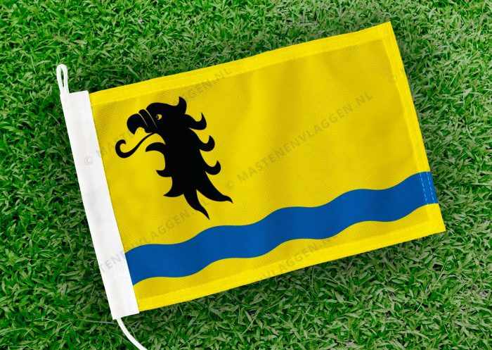 Caravanvlag Wijtgaard