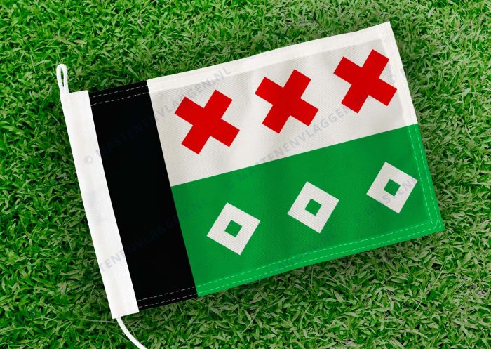 Caravanvlag Willemstad