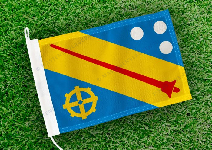 Caravanvlag Winsum