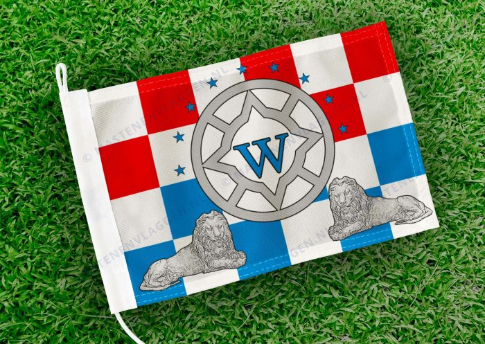 Caravanvlag Wintelre