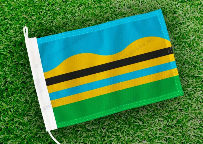 Caravanvlag Wirdum